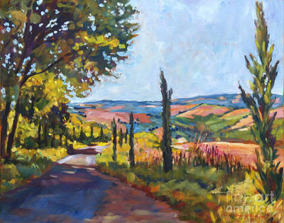 Tuscan Country Road sells